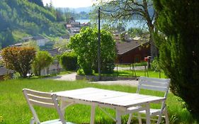Entre lac et pistes